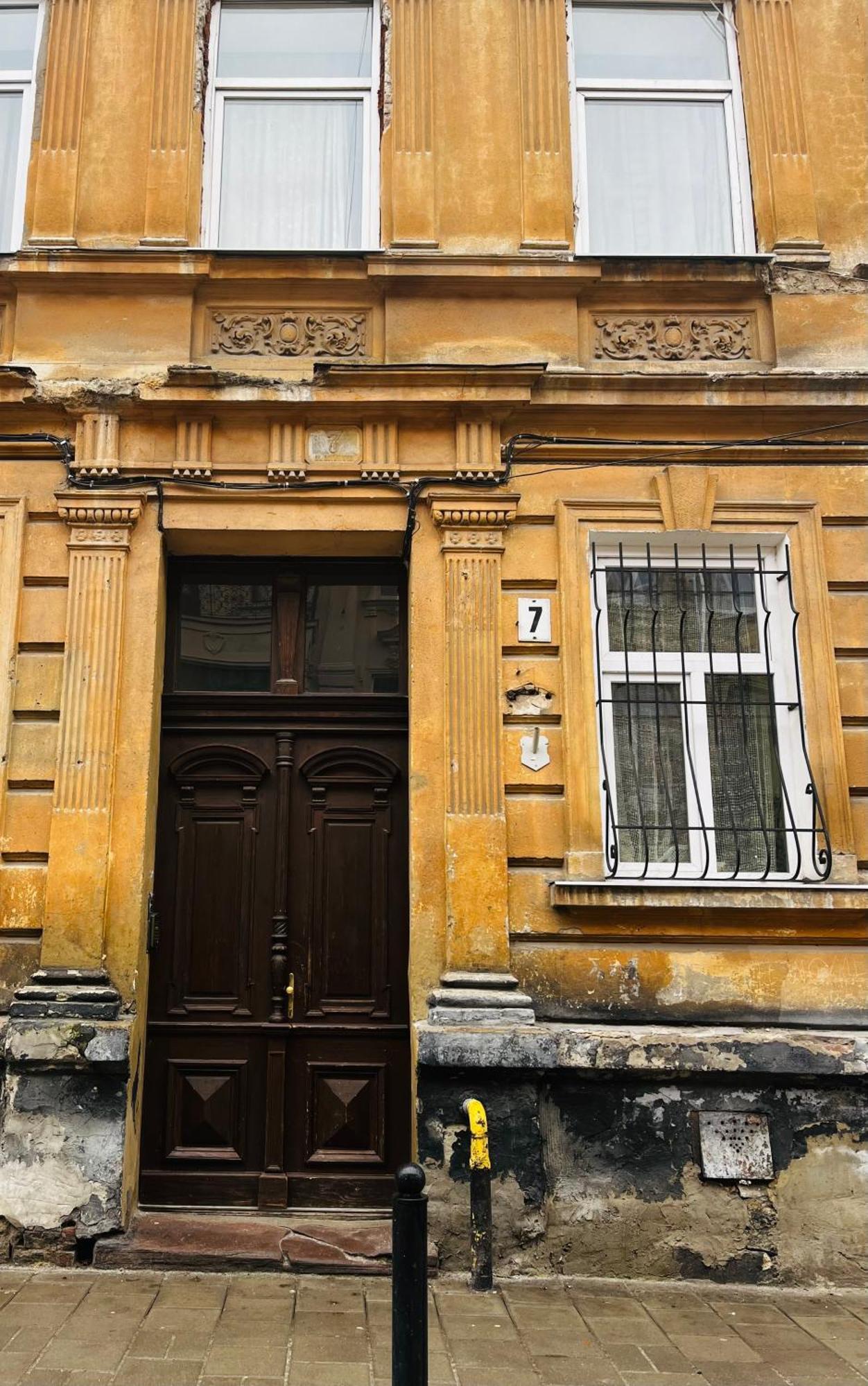 Iren Forum Apartment Lviv Exterior photo